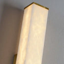 Axyaa Marble Wall Lamp for Elegant Living Room and Bedroom Lighting