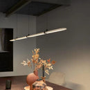 Axyaa Minimalist LED Pendant Light for Modern Living Room & Bar Counter
