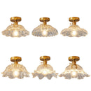 Axyaa Modern LED Ceiling Lamp 4w for Living Room Porch Balcony Night Lights