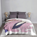 Axyaa Kamisama Kiss Anime Flannel Blanket: Funny & Warm Throw, Home Summer