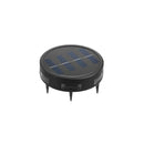 Axyaa Solar LED Buried Light for Outdoor Garden Pathway Decoration