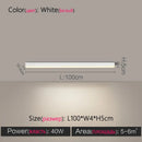 Axyaa Modern Minimalist Integrated LED Ceiling Lights for Corridors