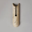 Axyaa Stone Design Wall Lamp for Home Decor Atmosphere - Small, Fresh, Modern
