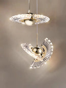 Axyaa Nordic LED Pendant Lights Hanging Lamp for Indoor Decoration