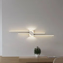 Axyaa Nordic LED Wall Lamp: Modern Home Lighting Fixture for Living Room, Bedroom, Kitchen