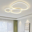 Axya LED Ceiling Chandelier: Modern Lighting Fixture for Home Decoration