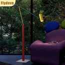 Axyaa Kids' Geometric Metal Floor Lamp