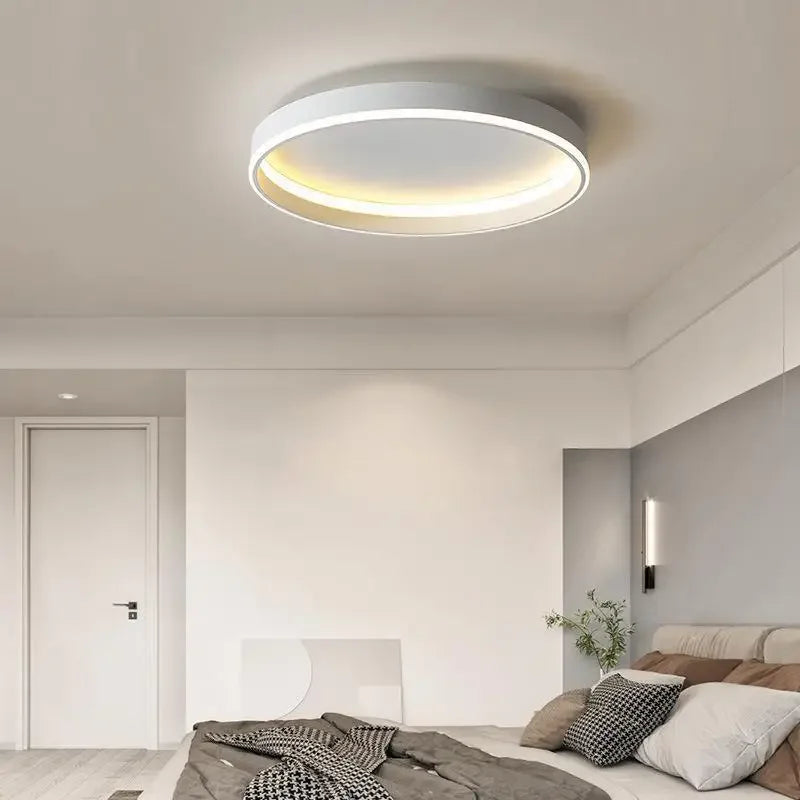 Axya Modern LED Ceiling Chandelier for Home Decor Lighting