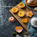 Silicone Cake Mould Muffin Cups for Birthday Party by Axyaa