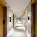 Axyaa Nordic Interior LED Wall Light for Modern Minimalist Decor