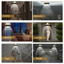 Axyaa Smart LED Ceiling Lamp for Corridors, Hallways, and Stairs