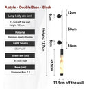 Axyaa Modern Luxury Marble LED Wall Lights Stainless Steel Sconces