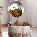 Axyaa Stainless Steel Hanging Drain Rack for Kitchen Sink Storage