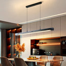 Axyaa Modern LED Pendant Light Chandeliers for Living and Dining Room Lighting
