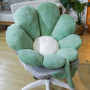 Axyaa Bear Paw Flower Cushion for Office Chair, Dining Room, Floor Seat