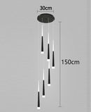 Axyaa Nordic Chandelier, Pendant Lights for Living & Dining Room, Ceiling Light