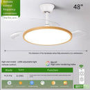Axyaa Ultra-Thin Silent Ceiling Fan | Invisible Fan for Bedroom & Living Room
