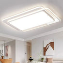 Axyaa LED Ceiling Lamp: Modern Nordic Style for Bedroom, Living Room, Dining Room