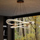 Axyaa Dining Room Chandelier Ceiling Lamps Indoor Lighting