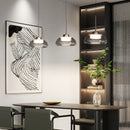 Axyaa Modern LED Chandeliers for Living and Dining Room Lighting
