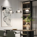 Axyaa LED Pendant Light Chandeliers for Modern Living and Dining Room Lighting