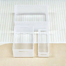 Axyaa Foldable Scallion Storage Box with Handle - Kitchen Food Organizer