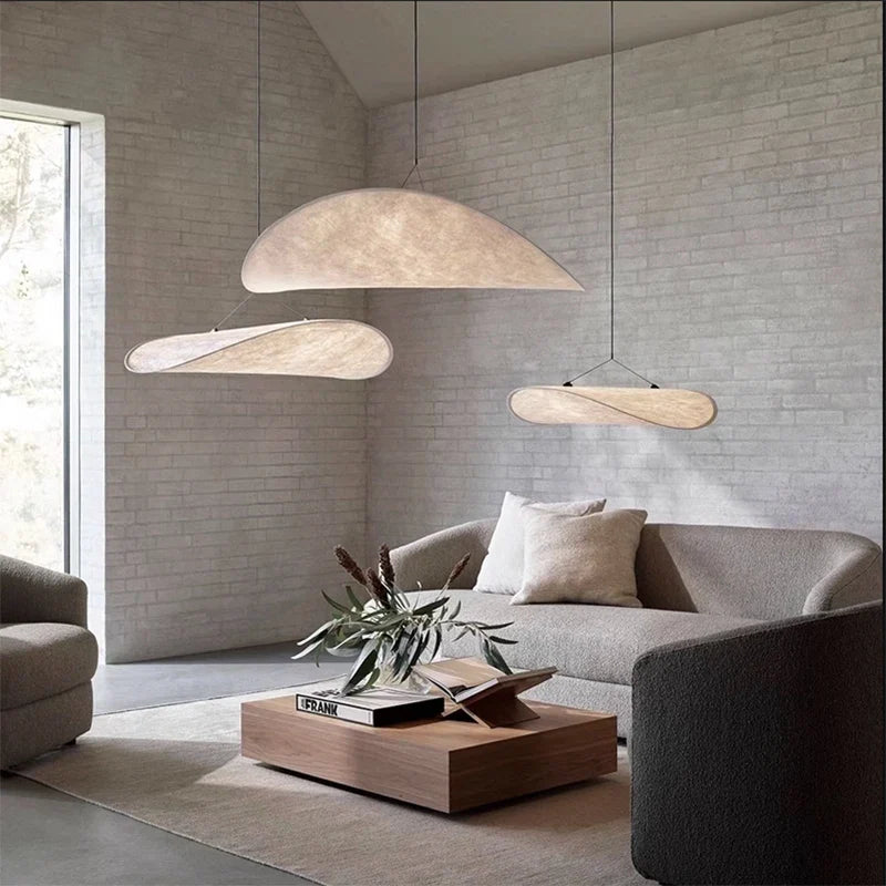 Axyaa Minimalist Bedroom Light Chandelier