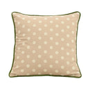 Axyaa Summer Sweet 45X45 Cotton Cushion Cover - Cojines, Decorative Pillowcase