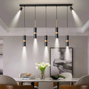 Axyaa Modern Indoor Pendant Chandelier Ceiling Light for Dining & Living Room