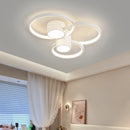 Axyaa Smart LED Ceiling Light for Nordic Home Decor and Indoor Lighting