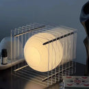 Axyaa Acrylic Layered Night Light - Vintage Ancient Style, LED Energy Saving Lighting