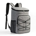 Axyaa Insulated Cooler Backpack for Travel Outdoor Picnic, Large Capacity & Leakproof