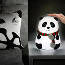 Axyaa Panda Night Light Touch Lamp for Kids Bedside Decor