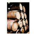 Axyaa Wine Vineyard Wall Art Canvas Print - Nordic Living Room Decor