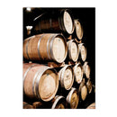 Axyaa Wine Vineyard Wall Art Canvas Print - Nordic Living Room Decor