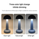 Axyaa LED Retro Table Lamp - Wireless Dimmable Night Light
