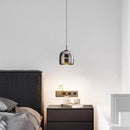 Axyaa LED Italian Pendant Light for Home Decor.