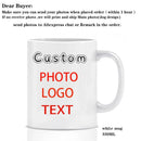 Personalized Axyaa Photo Mug with Custom Name & Image Cup