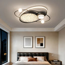 Axyaa Nordic Smart LED Ceiling Light for Home Decor & Indoor Lighting