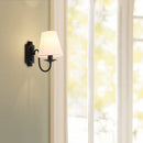 Axyaa Retro Garden Wall Sconce LED Lights - Indoor Vintage Iron Wall Lamp