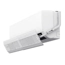 Axyaa Air Conditioner Wind Shield - Adjustable Anti Direct Blowing Deflector