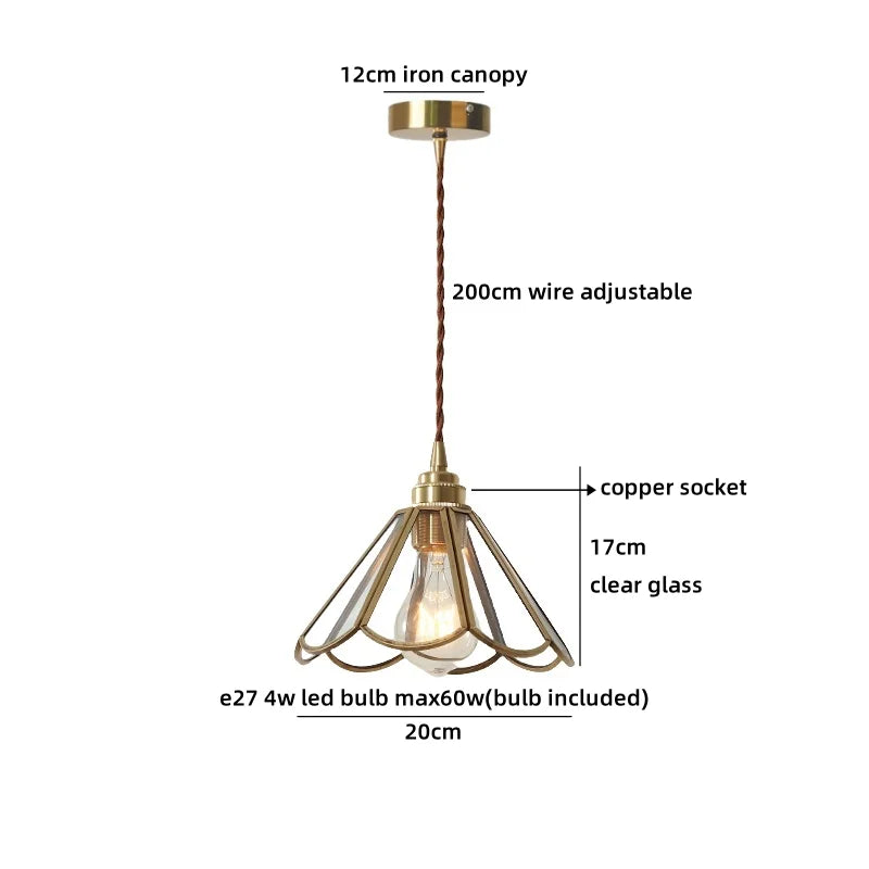 Axyaa White Ceramic LED Pendant Lamp, Adjustable Wire, Japan Style, E27 Bulb