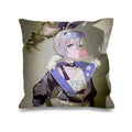 Axyaa Honkai Star Rail Pillow Cover 45x45 Decorative Cushion Home Sofa Bed Decor