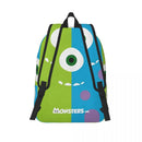 Axyaa Kids Monster Backpack for School - Preschool Kindergarten Bookbag