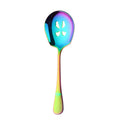 Axyaa Stainless Steel Utility Spoon - Large Multifunctional Kitchen Utensil