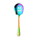 Axyaa Stainless Steel Utility Spoon - Large Multifunctional Kitchen Utensil