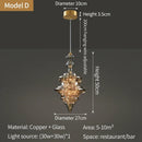Axyaa Luxury Crystal Glass Chandelier for Dining, Bedroom, Living Room