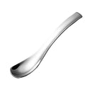 Axyaa Square Teaspoon Set for Coffee, Cake, Yogurt, and Ice Cream