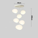 Axyaa Nordic Stair Chandelier Living Room Dining Pendant Ceiling Light