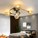 Axyaa Nordic Pendant Lamp for Dining Room, Indoor Ceiling Light Chandelier